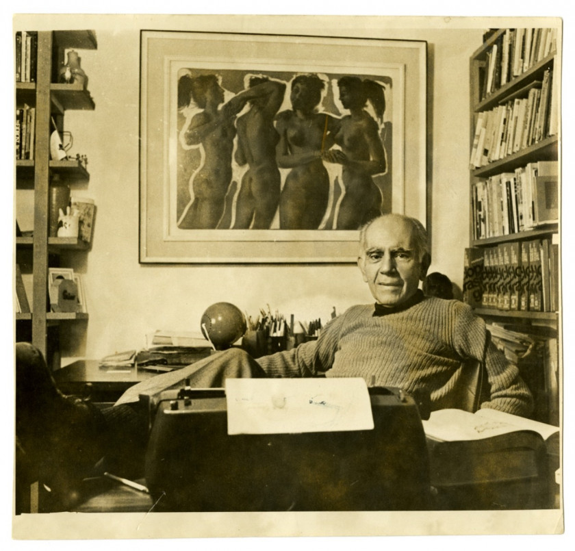 Sarau gratuito celebra os 120 anos de Erico Verissimo no Instituto Ling 