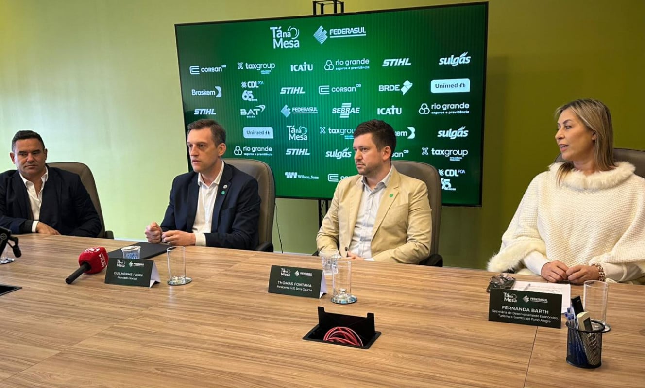 Turismo no Rio Grande do Sul precisa criar uma marca, afirmam especialistas