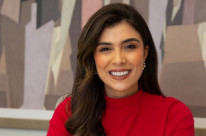Andressa Brum é CEO da HappyHouse, agência de endomarketing