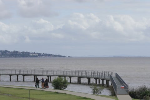 Massa de ar frio traz geadas ao Sul e derruba temperaturas