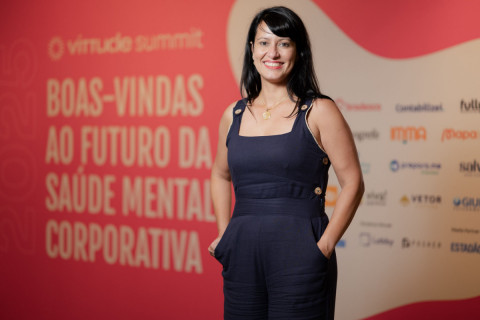 Tatiana Pimenta é fundadora e CEO da Vittude