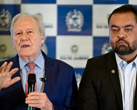 Governadores de direita anunciam 'Consórcio da Paz' após megaoperação no Rio