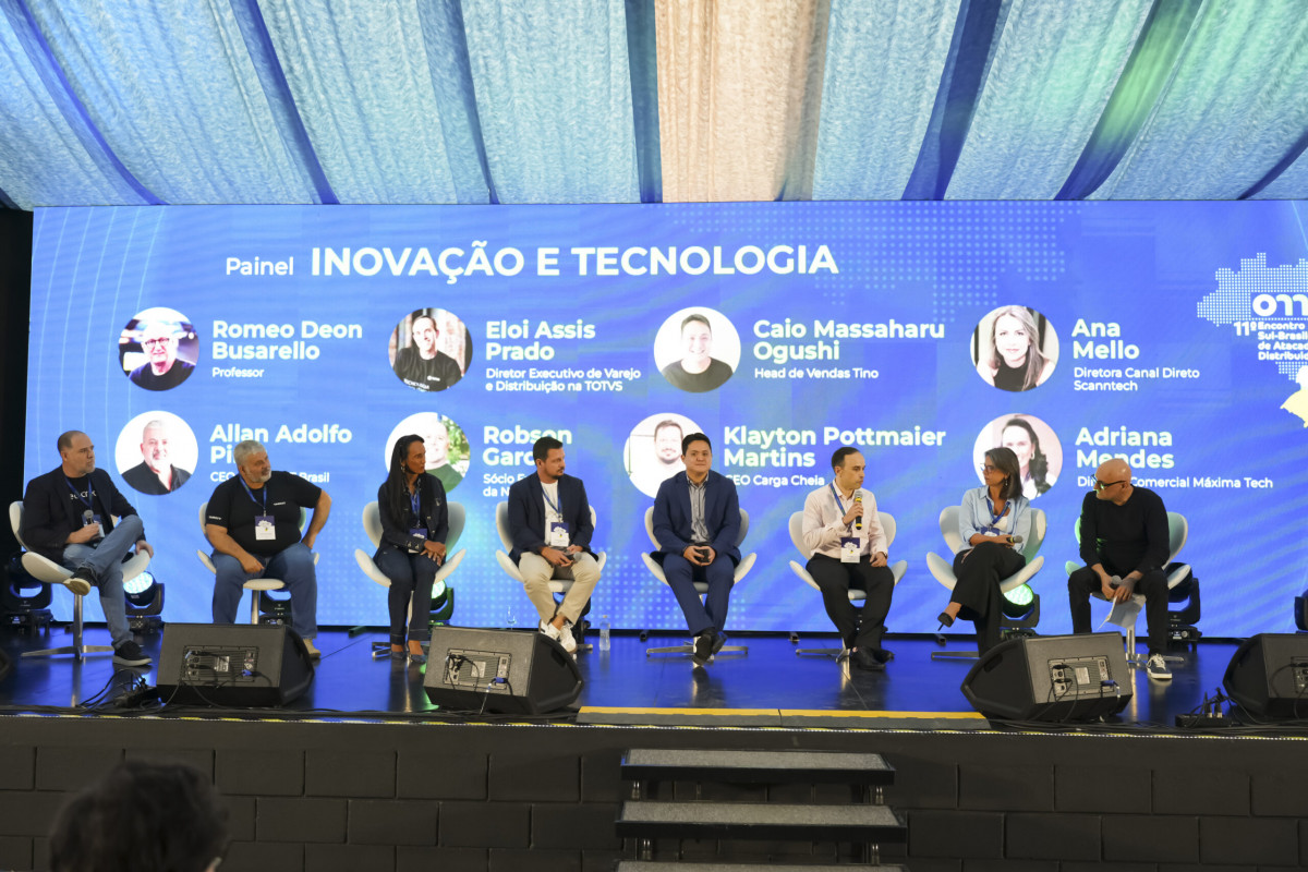 12º Encontro Sul-Brasileiro de Atacadistas e Distribuidores debate desafios do País