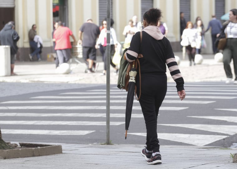 Madrugada desta terça-feira registrou mínimas de um dígito em localidades de maior altitude no Estado