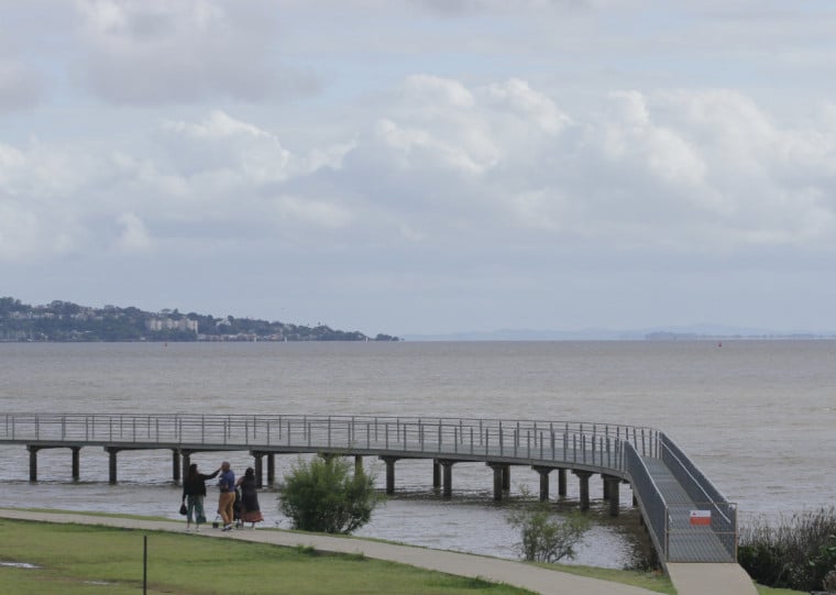 Com máximas em torno de 12°C na região Sul, o ar polar marca presença neste final de semana 