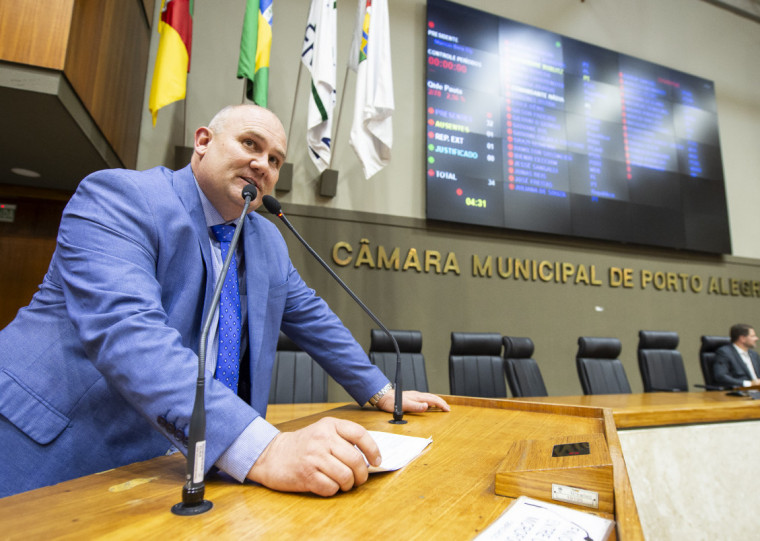 Esse é o terceiro processo do parlamentar na Comissão de Ética neste ano 