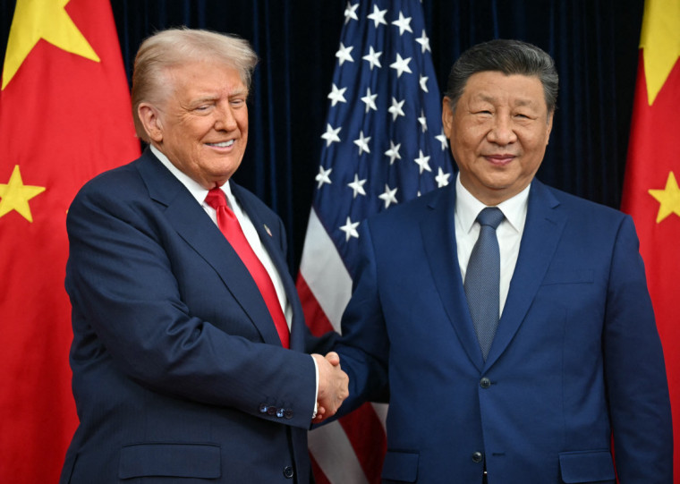 Presidente americano afirmou que os dois países firmaram um acordo "bom", importante para agricultores americanos e que "só vai melhorar"