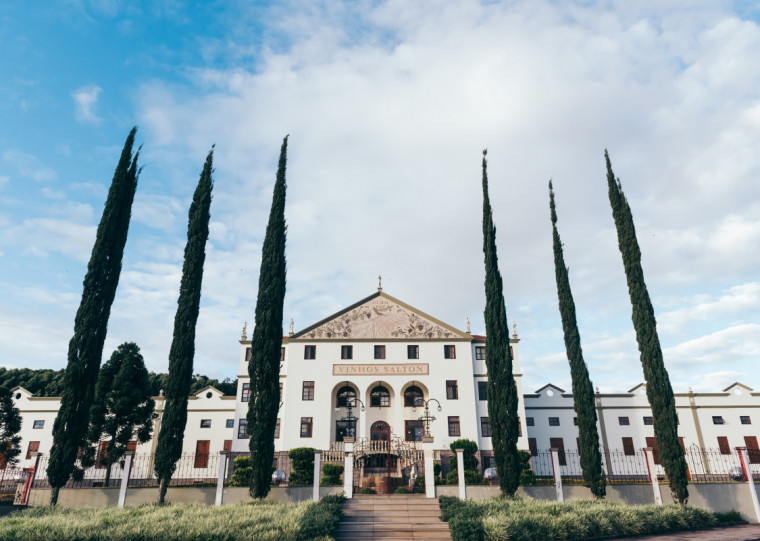 Salton completou 115 anos de história em 2025 e é a vinícola mais antiga em atividade no país