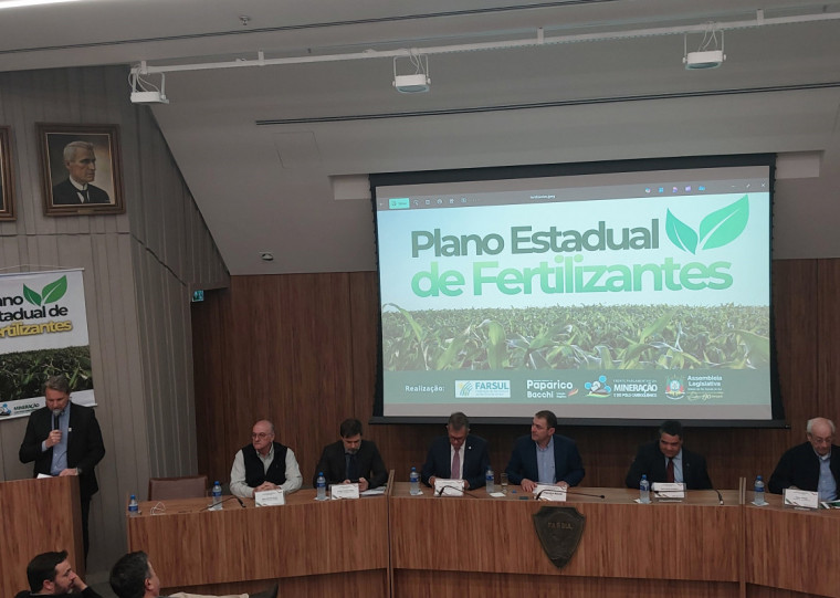 Audiência Pública foi promovida na Farsul para debater a proposta