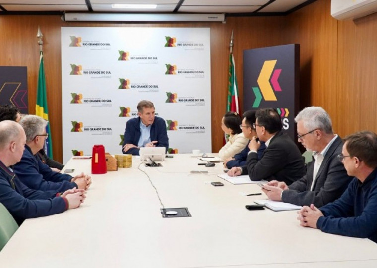 O potencial do Estado no setor de energia verde foi destacado durante reunião nesta quinta (30) entre a Secretaria de Desenvolvimento Econômico (Sedec) e a empresa To High Hydrogen Testing