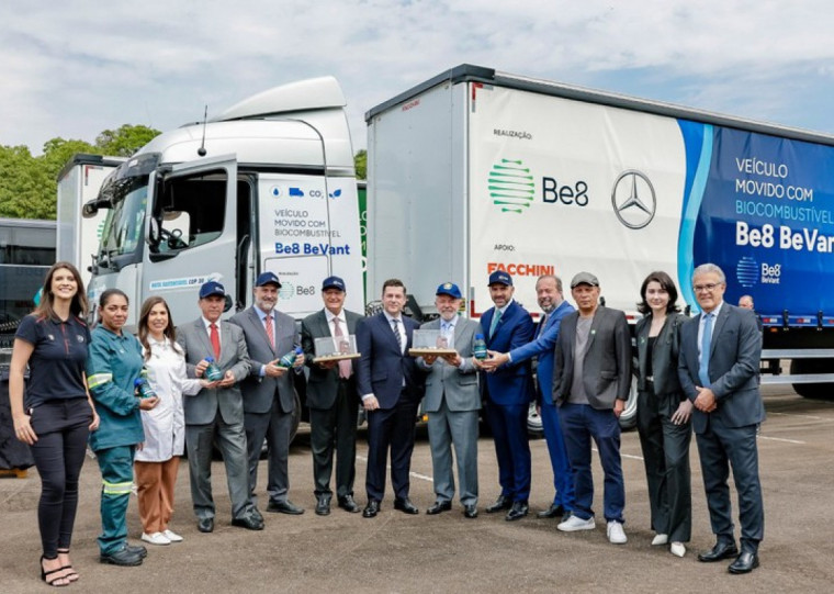 Ato no Palácio do Planalto destacou a importância da transição energética justa e eficiente, ampliação do uso de biocombustíveis e equilíbrio entre pilares ambiental, social e econômico
