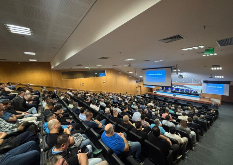 Para seguir no pleito chapas precisam alcançar ao menos 20% dos votos dos conselheiros presentes 