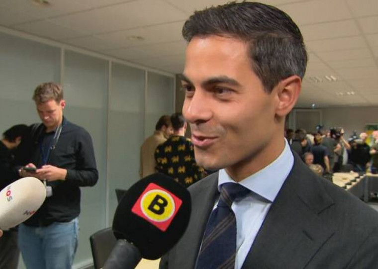 Ron Jetten ainda terá que negociar uma coalizão com um Parlamento fragmentado