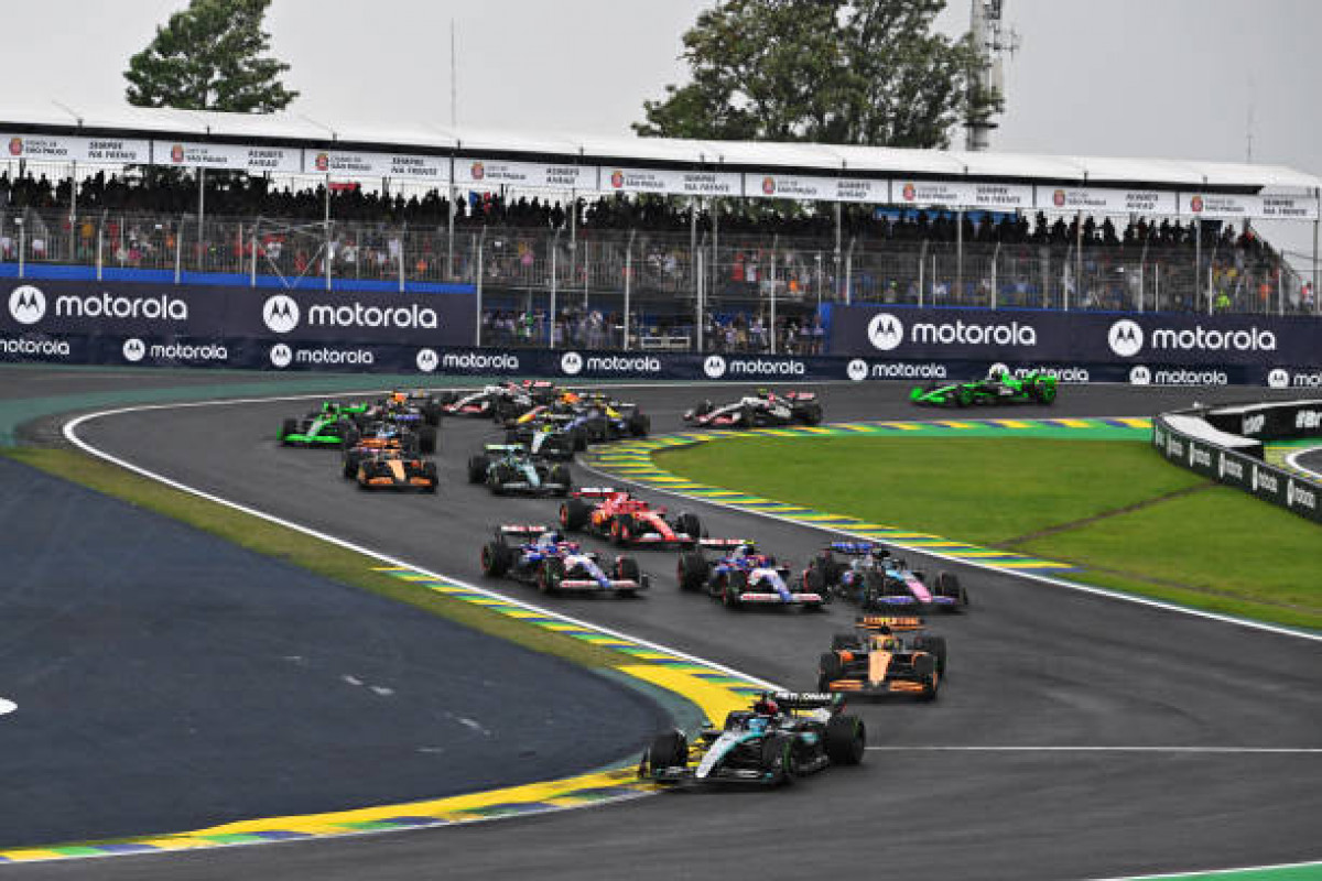 Arquibancadas de Paris e R$ 500 milhões de apoio prometem melhorar experiência do GP de São Paulo