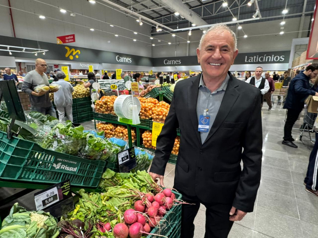 De Cesaro negociou por mais de 15 meses até ter a confirmação da chave da loja na Capital  | PATRÍCIA COMUNELLO/ESPECIAL/JC