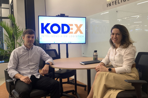 A Kodex Express é especialista em transportes rápidos de produtos