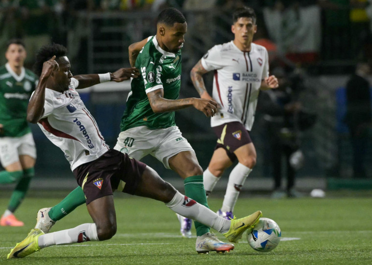Na decisão, o Palmeiras vai reeditar, quatro anos depois, a final contra o Flamengo