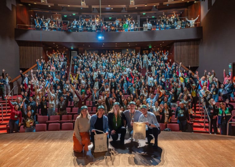 A capacitação, promovida pelo Governo do Estado em parceria com o CIEE-RS ocorreu em Porto Alegre, entre os dias 28 e 30 de outubro, no Teatro do CIEE-RS