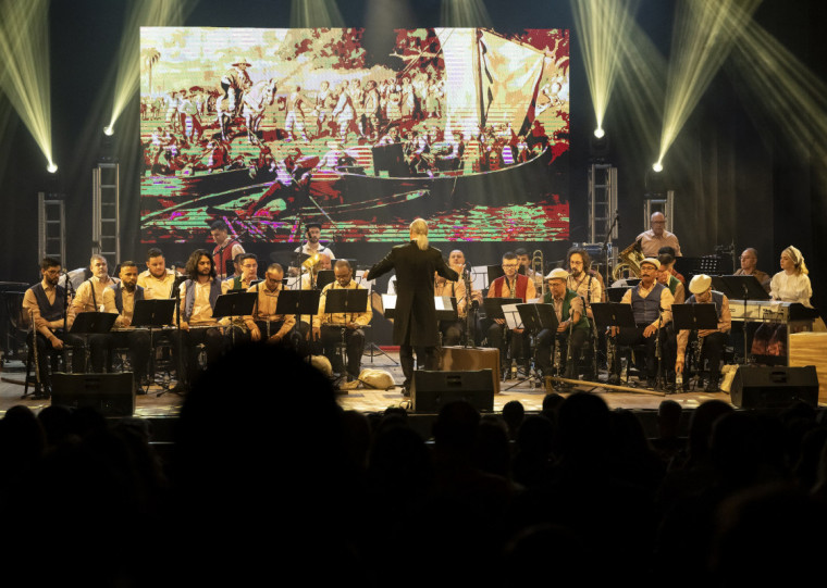 Apresentação desta quarta-feira (5) mergulha nas memórias e sonoridades em torno da imigração alemã