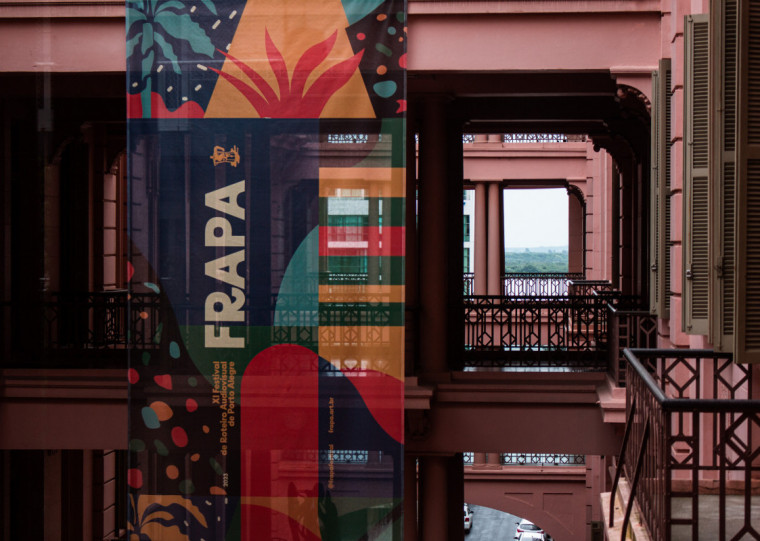 Em sua 13ª edição, Frapa ocupa espaços da Capital até 7 de novembro