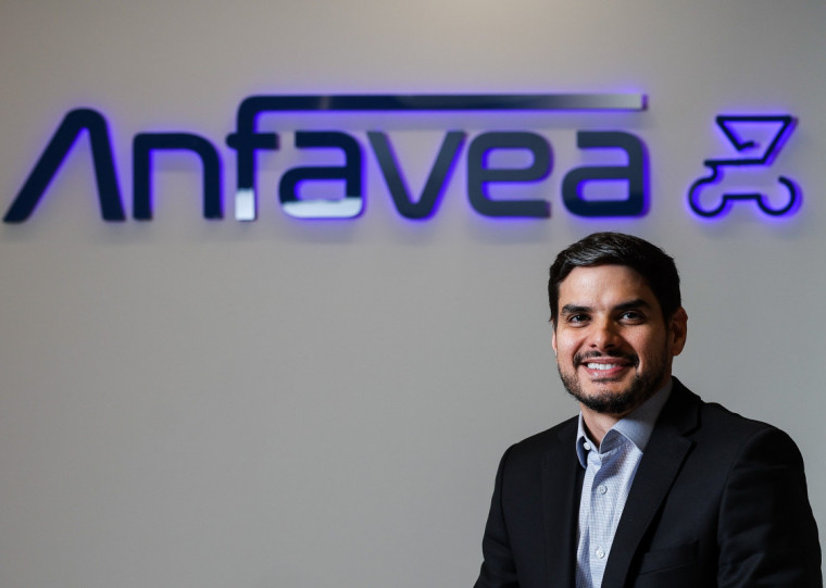 Igor Calvet, presidente da Associação Nacional dos Fabricantes de Veículos Automotores (Anfavea)