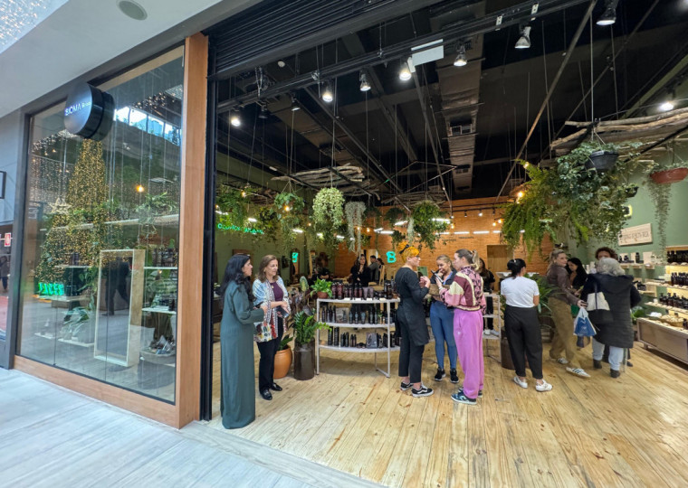 Primeira unidade do SPA para cabelo aposta em conforto para clientes