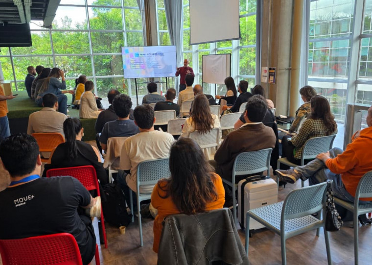 TecnoPuc recebe 2ª edição da Construção Colaborativa do Documento de Referência Nacional para o Ecossistema de Games