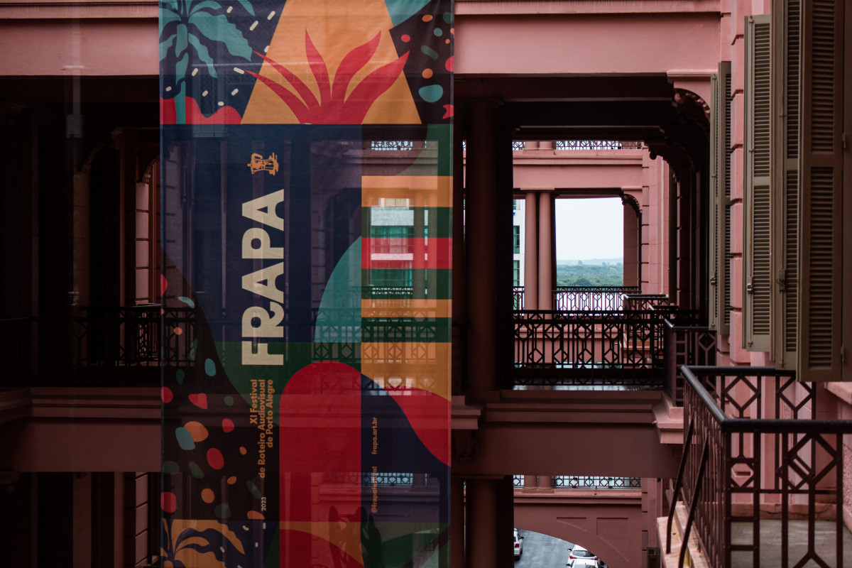 Porto Alegre vira a capital brasileira do roteiro na 13ª edição do Frapa