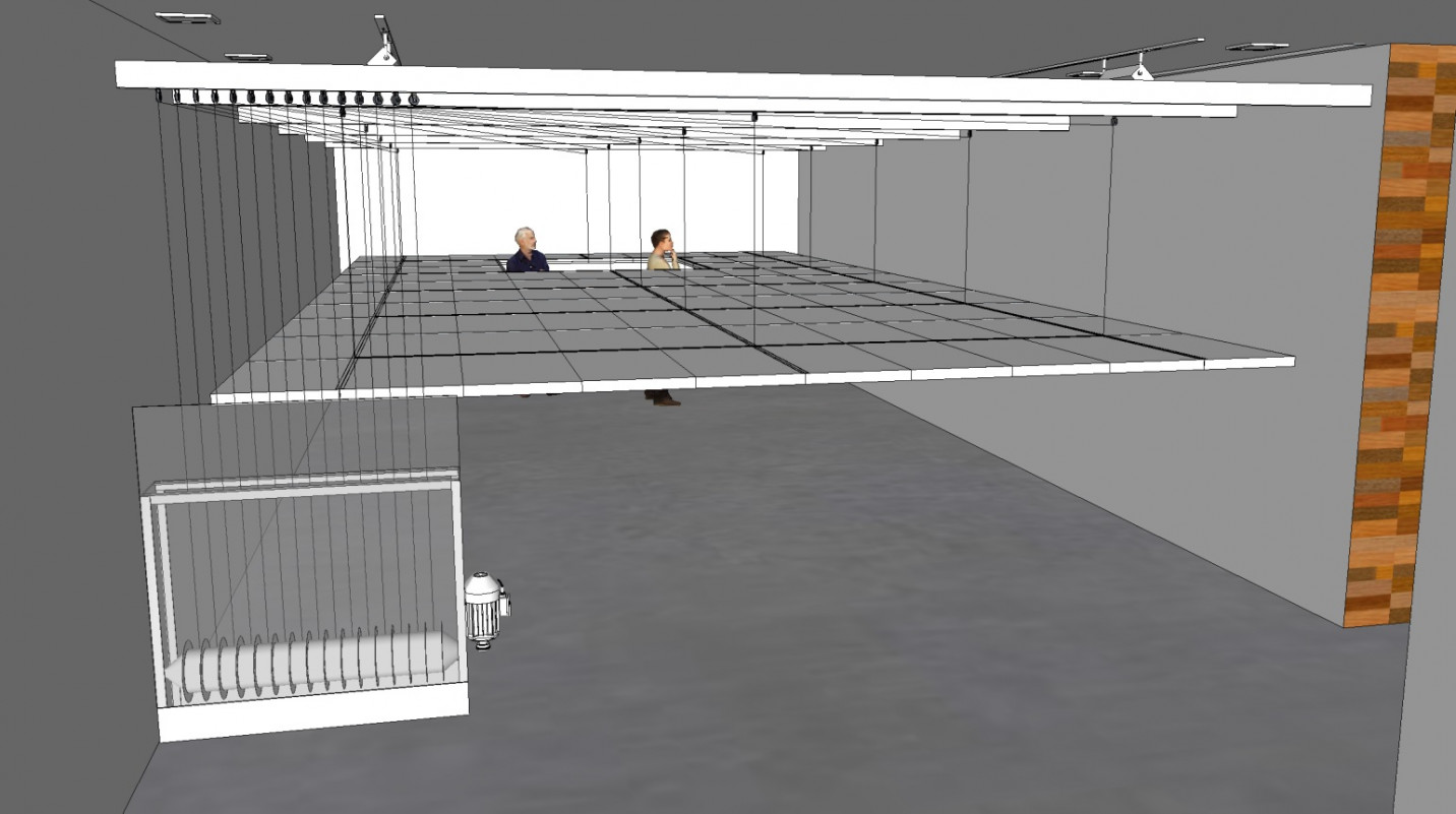 Guto Lacaz apresenta a exposição inédita 'mezo-móbile' no Instituto Ling