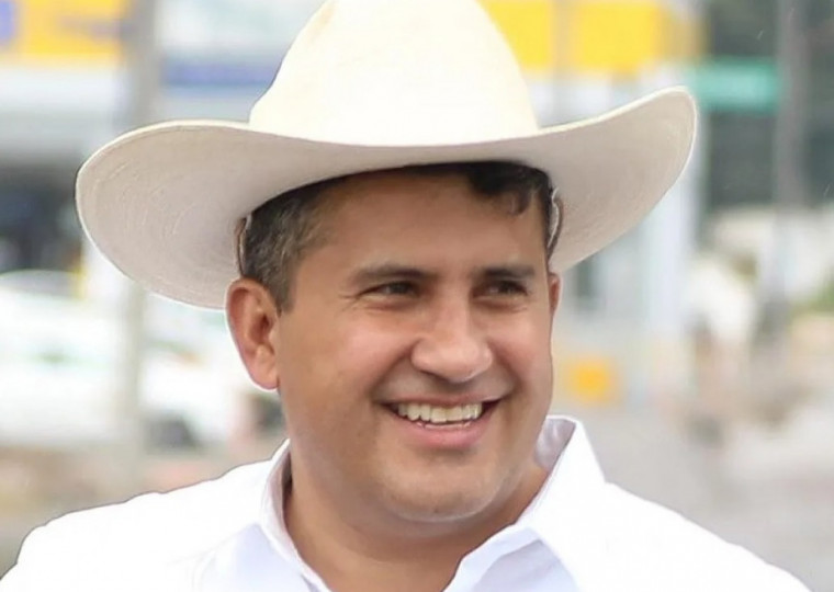 Rodriguez foi morto a tiros na noite de sábado (1º) no centro histórico da cidade de Urupan