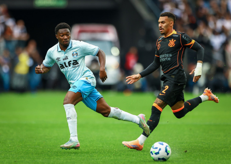 Com a derrota, o Grêmio complica sua vaga na Sul-Americana