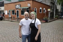 Álvaro Giovanella e Isabel Guerra estão à frente do POA Runner Café
