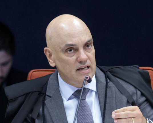 Moraes faz reuniões no Rio para discutir operação