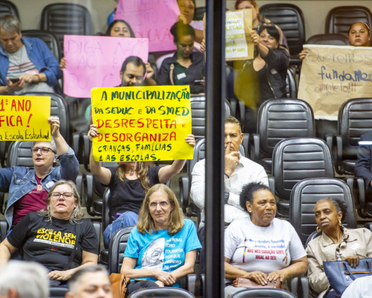 Secretaria defende que mudanças na educação não prejudicarão deslocamento de alunos