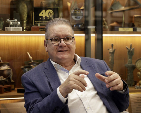 Ranolfo Vieria Júnior faz balanço de sua gestão na presidência do BRDE