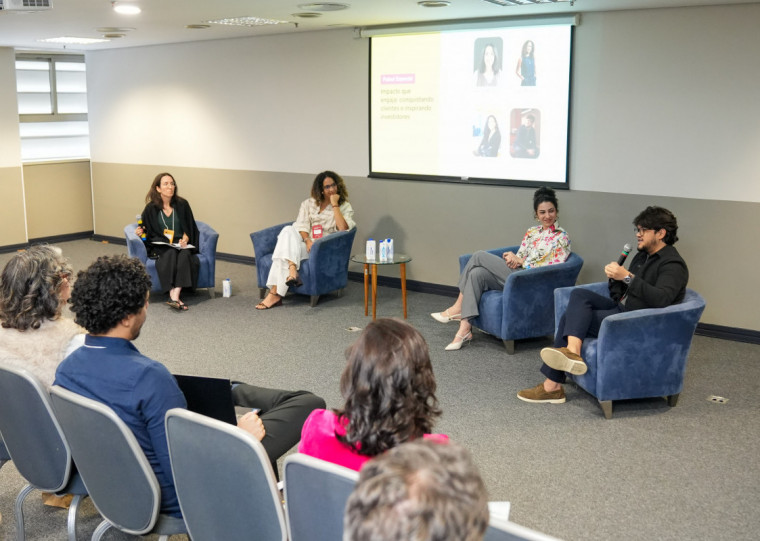 Empreendedores passarão por mentorias e acompanhamento individualizado