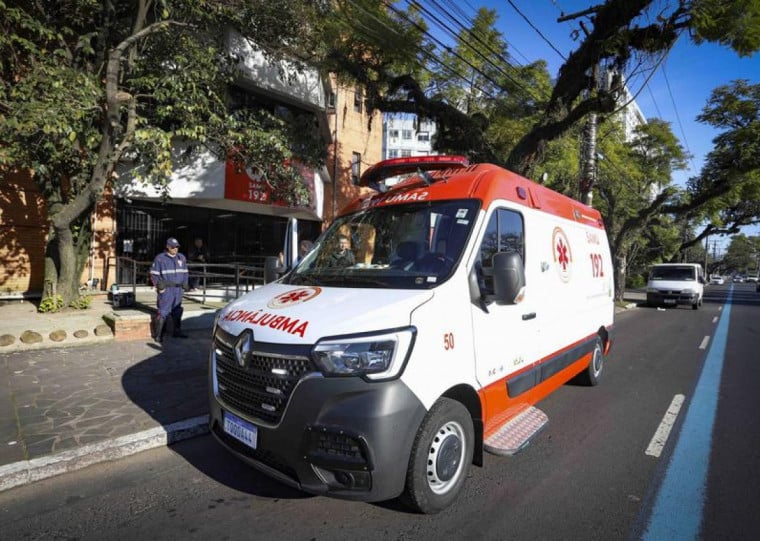 Operação na Capital é voltada às emergências e oferece atendimento especializado