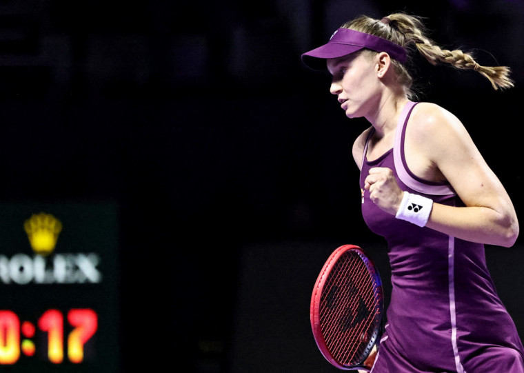 Tenista venceu a polonesa pela primeira vez nesta temporada