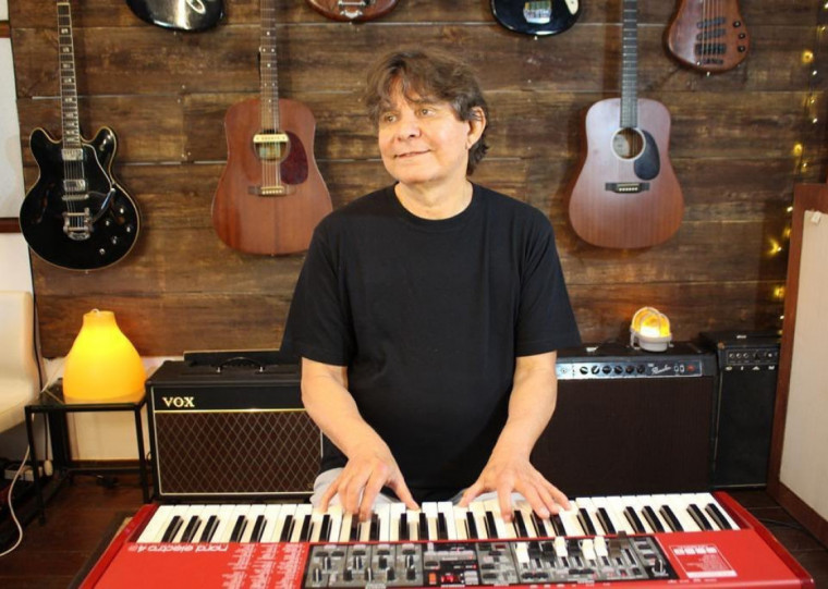 Músico estava internado desde o dia 17 de outubro