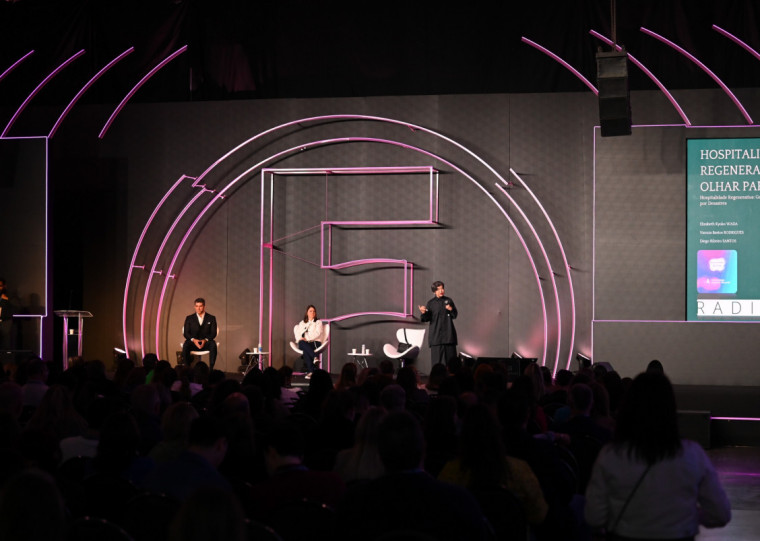 Eventos estão programados para 7 e 8 de novembro