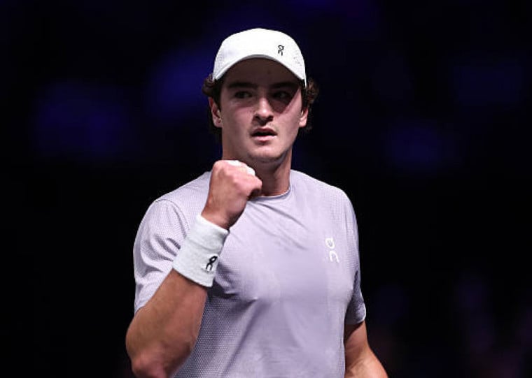 Fonseca avançou para 24ª posição no ranking ATP 