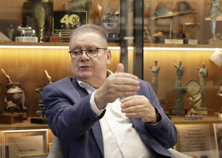 Ranolfo atuava como presidente do BRDE até outubro de 2025