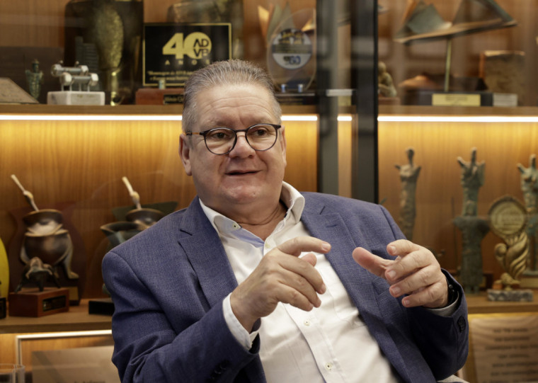 Ranolfo Vieira Júnior encerrou mandato de 16 meses à frente do BRDE no 31 de outubro