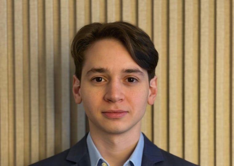 Lucas Pipkin, associado do Instituto de Estudos Empresariais (IEE), sócio e analista de fundos da Nebraska Capital