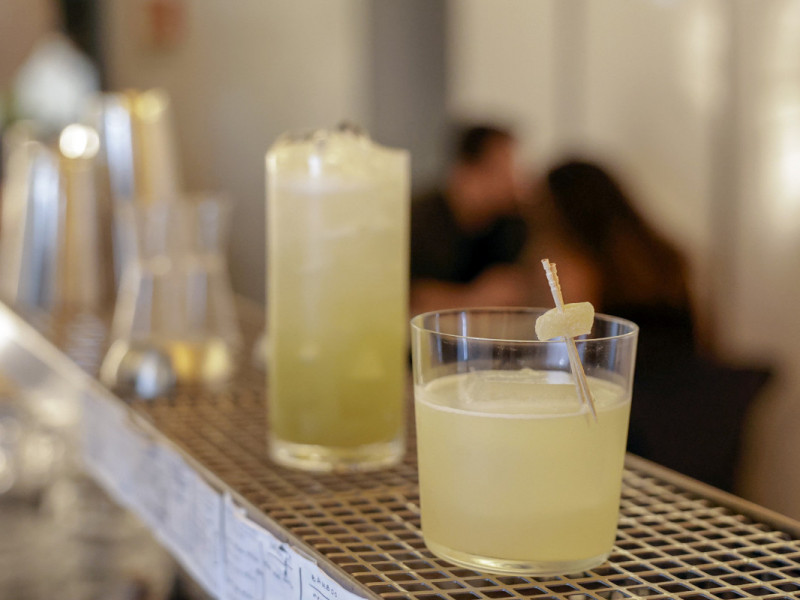 NIKO SUSHI & DRINKS. GE<br />Foto: TÂNIA MEINERZ/JC