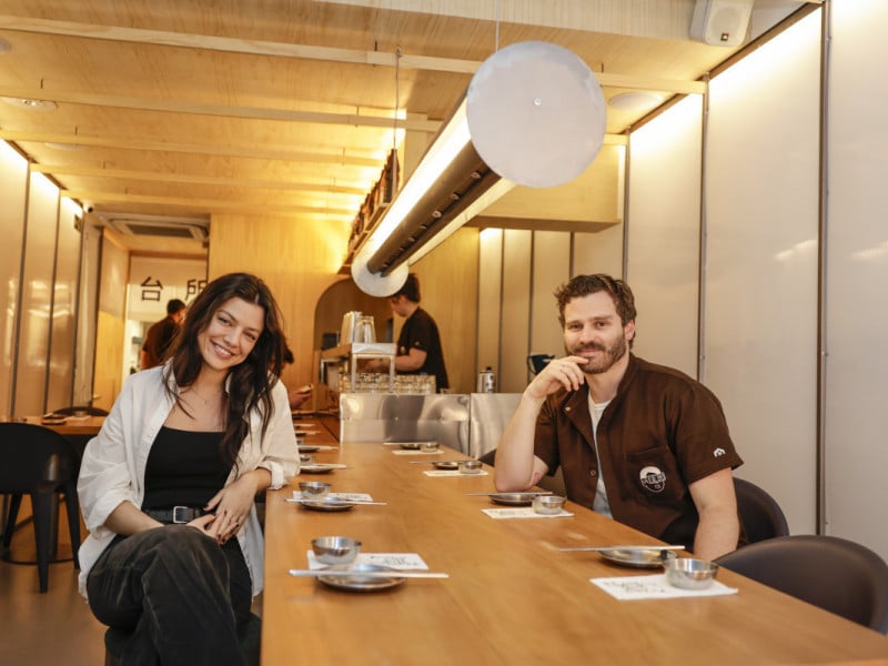 NIKO SUSHI & DRINKS. GE<br />Foto: TÂNIA MEINERZ/JC