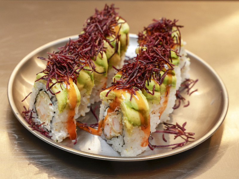 NIKO SUSHI & DRINKS. GE<br />Foto: TÂNIA MEINERZ/JC