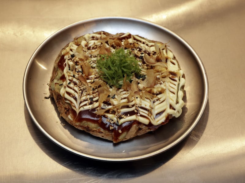 NIKO SUSHI & DRINKS. GE<br />Foto: TÂNIA MEINERZ/JC