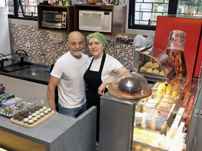 O POA Runner Caf&eacute; &eacute; voltado para o p&uacute;blico que procura uma alimenta&ccedil;&atilde;o saud&aacute;vel<br />Foto: T&Acirc;NIA MEINERZ/JC