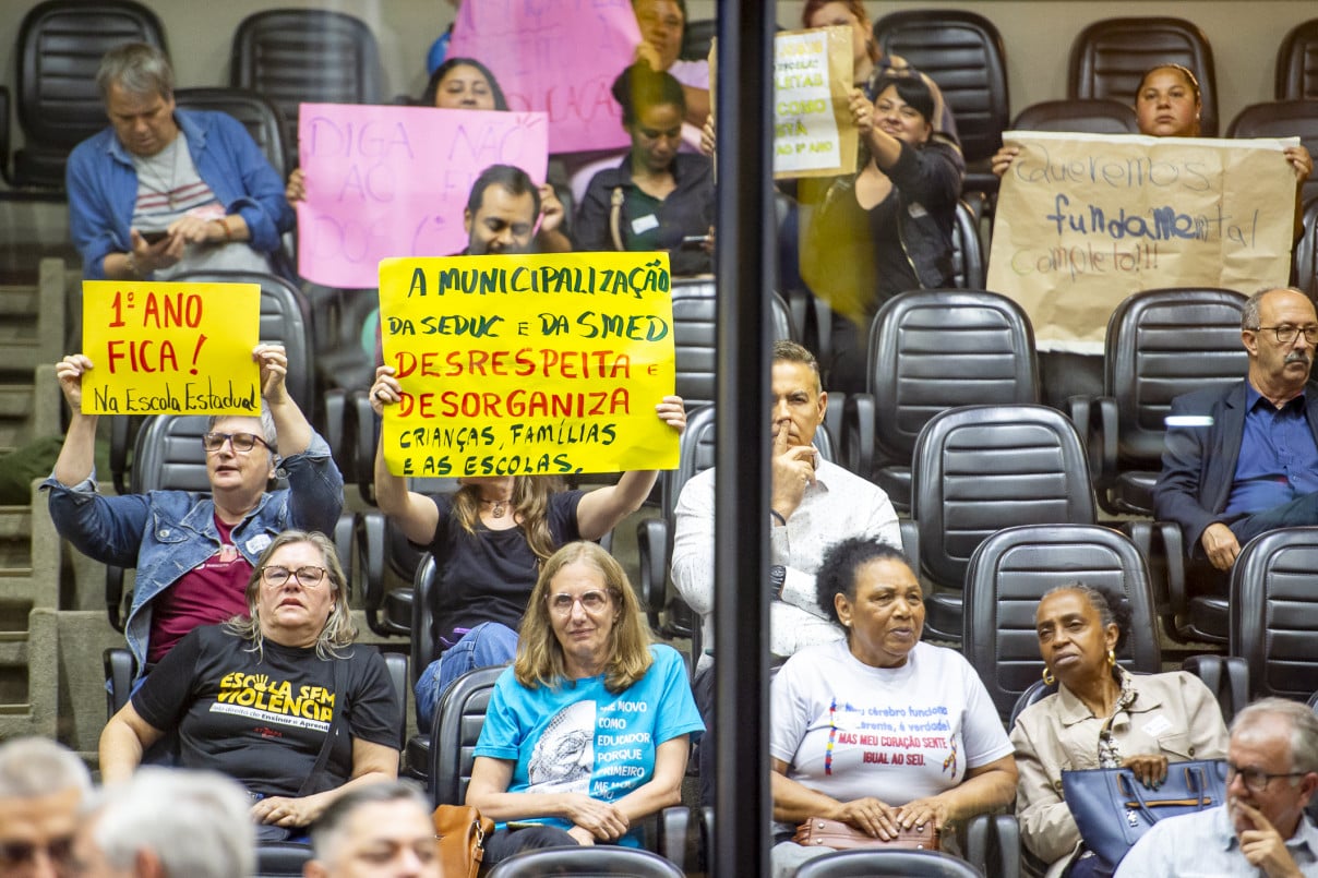 Secretaria defende que mudanças na educação não prejudicarão deslocamento de alunos